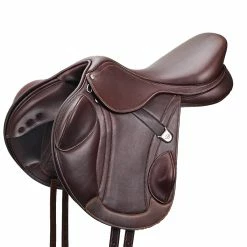 Bates Advanta Saddle With HART