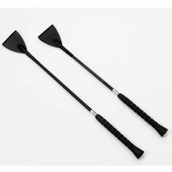 County Leather Wrap Soft Grip Bat