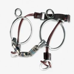 Trust Sweet Iron Curb Gag Waterford