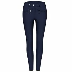 Cavallo Ladies Caja Grip Full Seat Breeches-Cotton