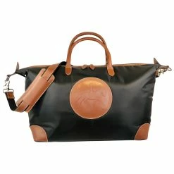 Tucker Tweed Equestrian Tryon Travel Overnight Bag 29 Tucker Tweed Equestrian Tryon Travel Overnight Bag -Farm House Tack Sales Shop dressage front 56136.1587480334.1280.1280