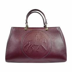Tucker Tweed Equestrian Sedgefield Legacy Handbag -Farm House Tack Sales Shop dressage mulberry 42346.1587477036.1280.1280