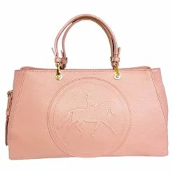 Tucker Tweed Equestrian Sedgefield Legacy Handbag -Farm House Tack Sales Shop dressage rose 28115.1587477035.1280.1280