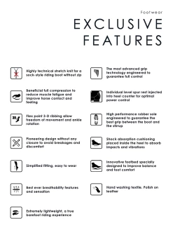 EGO 7 Contact Tall Boot 13 EGO 7 Contact Tall Boot -Farm House Tack Sales Shop ego7 contact features
