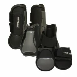 ThinLine Flexible Filly Lightweight Breathable Air Shock Front Tendon Horse Boots -Farm House Tack Sales Shop flex.filly .all .3 e79b6085 6fab 4964 b662 09e54d404e61