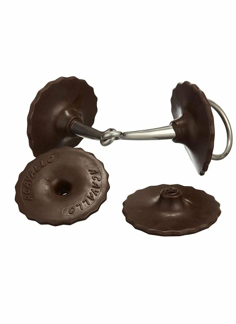 Acavallo Gel Bit Guard 2 Acavallo Gel Bit Guard - Image 2