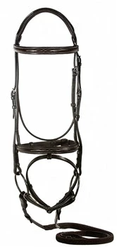 Nunn Finer Gianna Flash Bridle