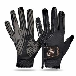 Samshield V Skin Swarovski Gloves- Rose Gold Crystals