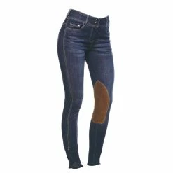 Goode Rider Equestrian Knee Patch Jean 16 Goode Rider Equestrian Knee Patch Jean -Farm House Tack Sales Shop goode spring2020 lookbook 71