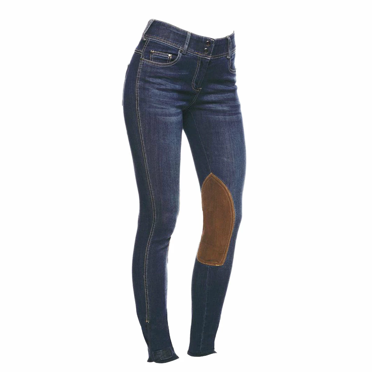 Goode Rider Equestrian Knee Patch Jean 5 Goode Rider Equestrian Knee Patch Jean - Image 5
