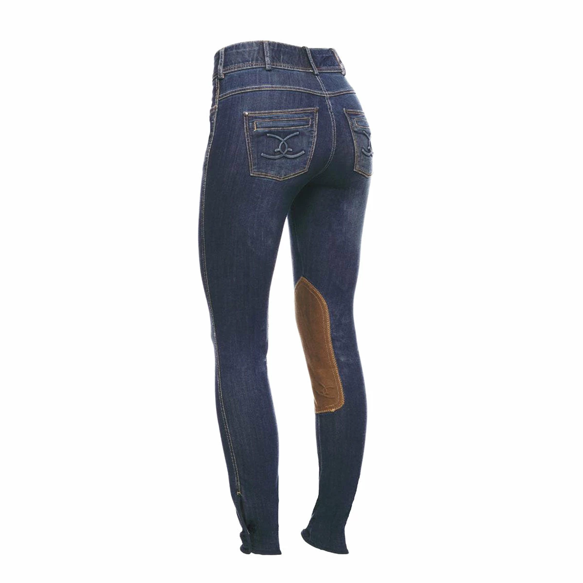 Goode Rider Equestrian Knee Patch Jean 6 Goode Rider Equestrian Knee Patch Jean - Image 6