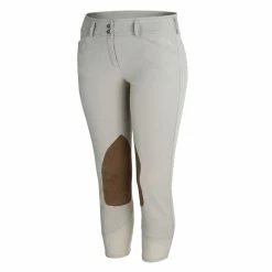 RJ Classics Ladies Gracie Plus Mid Rise Breech -Farm House Tack Sales Shop gr7851w rjclassics wmns breech sand jpeg