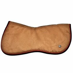 Ogilvy Gummy Jump Half Pad - Custom -Farm House Tack Sales Shop gummyjumppad12