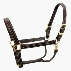 Walsh British Halter -Farm House Tack Sales Shop halter7