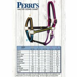 Perri's 1" Crown Piece -Farm House Tack Sales Shop halter size 84181.1588106269.1280.1280