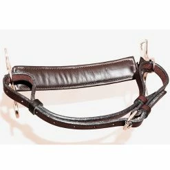 Nunn Finer Crossroad Hackamore -Farm House Tack Sales Shop havana 32776.1590017642.1280.1280