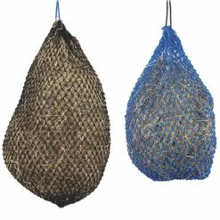 Greedy Feeder Hay Net -Farm House Tack Sales Shop hay 62551.1584466169.1280.1280
