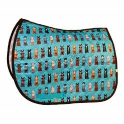 Lettia Hip Horses Baby Pad