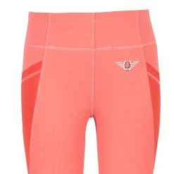 TuffRider Children's Minerva EquiCool Tights 52 TuffRider Children's Minerva EquiCool Tights -Farm House Tack Sales Shop holly berry4 21198.1587157086.1280.1280