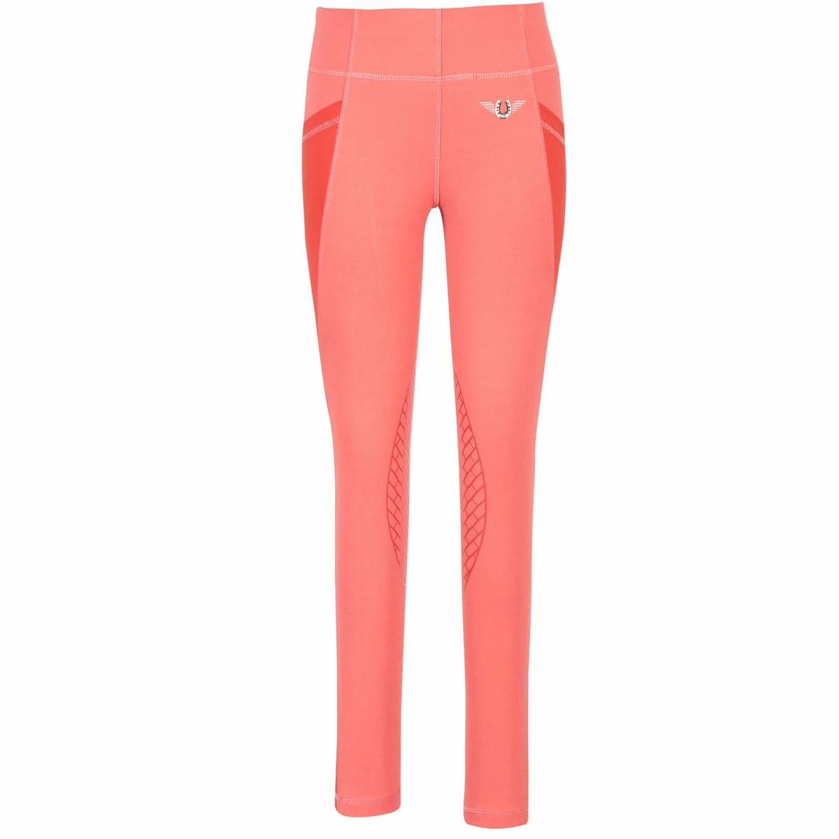 TuffRider Children's Minerva EquiCool Tights 14 TuffRider Children's Minerva EquiCool Tights - Image 14