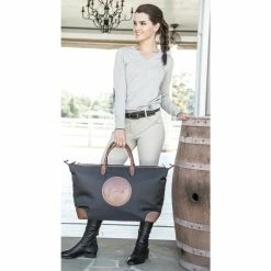 Tucker Tweed Equestrian Tryon Travel Overnight Bag 38 Tucker Tweed Equestrian Tryon Travel Overnight Bag -Farm House Tack Sales Shop hunter jumper3 94109.1587480335.1280.1280