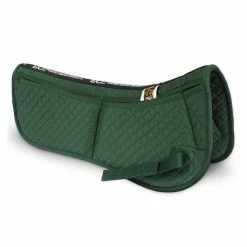 ECP Quilted 4 Pocket Correction Half Pad -Farm House Tack Sales Shop huntergreen 5d9deba1 ab85 4c4d 84d1 a836509b9c65
