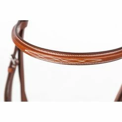 Huntley Equestrian Sedgwick Leather Fancy Stitched Bridle -Farm House Tack Sales Shop huntley eq sedgwick conker3 22240.1588357253.1280.1280