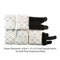 Ice Horse Suspensory Wraps 13 Ice Horse Suspensory Wraps -Farm House Tack Sales Shop ice horse suspensory wrap4 26540.1588346992.1280.1280
