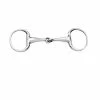 Korsteel Hollow Mouth Lightweight 23mm Eggbutt Snaffle Bit
