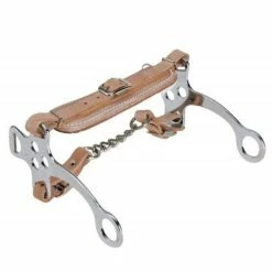 Centaur Fleece Lined Hackamore