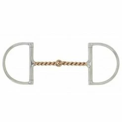 Centaur Stainless Steel Curved Twisted Copper Wire Hunter Dee Bit