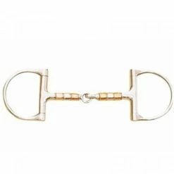 Centaur Stainless Steel Roller Mouth D-Ring Bit