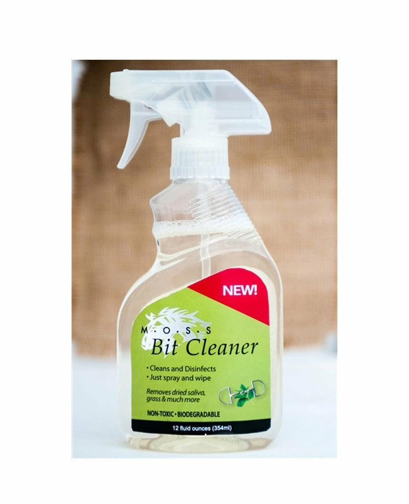 Nunn Finer Moss Bit Cleaner 1 Nunn Finer Moss Bit Cleaner