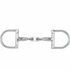Pony Stainless Steel Dr. Bristol Snaffle Dee