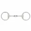 Centaur Stainless Steel Cheltenham Gag Bit With Oval Mouth