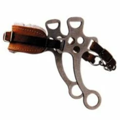 Korsteel Fleece Nose Hackamore