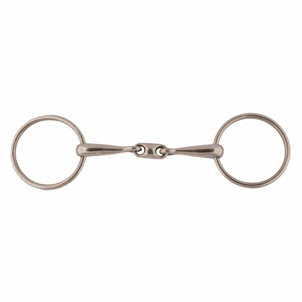 Stainless Steel Elliptical Link Bit 1 Stainless Steel Elliptical Link Bit