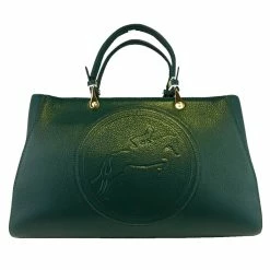 Tucker Tweed Equestrian Sedgefield Legacy Handbag -Farm House Tack Sales Shop jumper hunter green 40451.1587477036.1280.1280