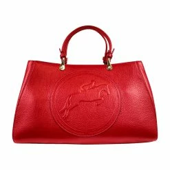 Tucker Tweed Equestrian Sedgefield Legacy Handbag -Farm House Tack Sales Shop jumper red 23390.1587477036.1280.1280