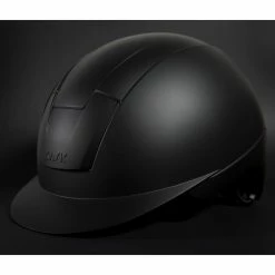 Kask Kooki Helmet -Farm House Tack Sales Shop kooki blkshad1