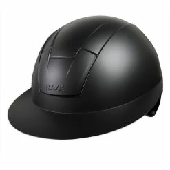 Kask Kooki Lady Helmet -Farm House Tack Sales Shop kookilady blkshad1