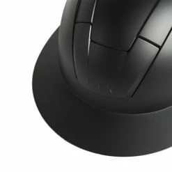 Kask Kooki Lady Helmet -Farm House Tack Sales Shop kookilady blkshad2