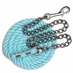 Perri's Cotton Lead With Chain