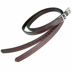 Nunn Finer Nylon Center 1" Stirrup Leathers