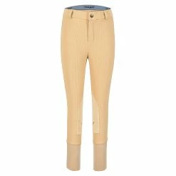 TuffRider Children's Ribb Knee Patch Breeches