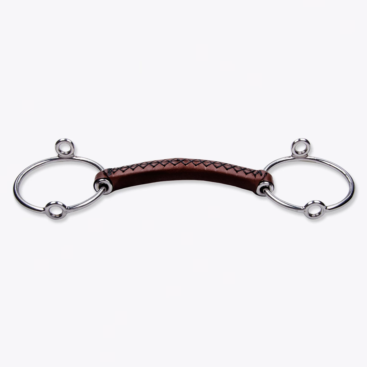 Trust Leather Loose Ring Gag 1 Trust Leather Loose Ring Gag