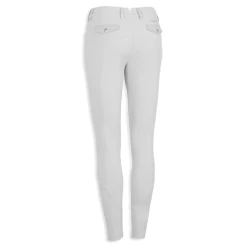 Samshield Women's Mathilde Knee Patch Breeches -Farm House Tack Sales Shop mathilde white2