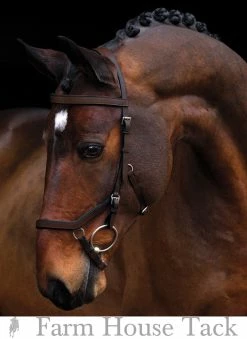 Horseware Rambo Original Micklem Competition Bridle -Farm House Tack Sales Shop micklemdkbrown 28887.1458658161.1280.1280