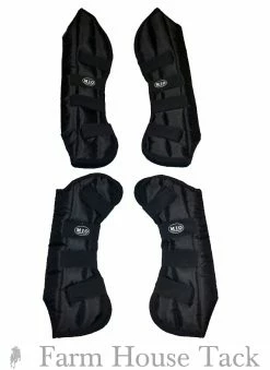 Horseware Mio Travel Boots -Farm House Tack Sales Shop mioblack 91805.1584643511.1280.1280