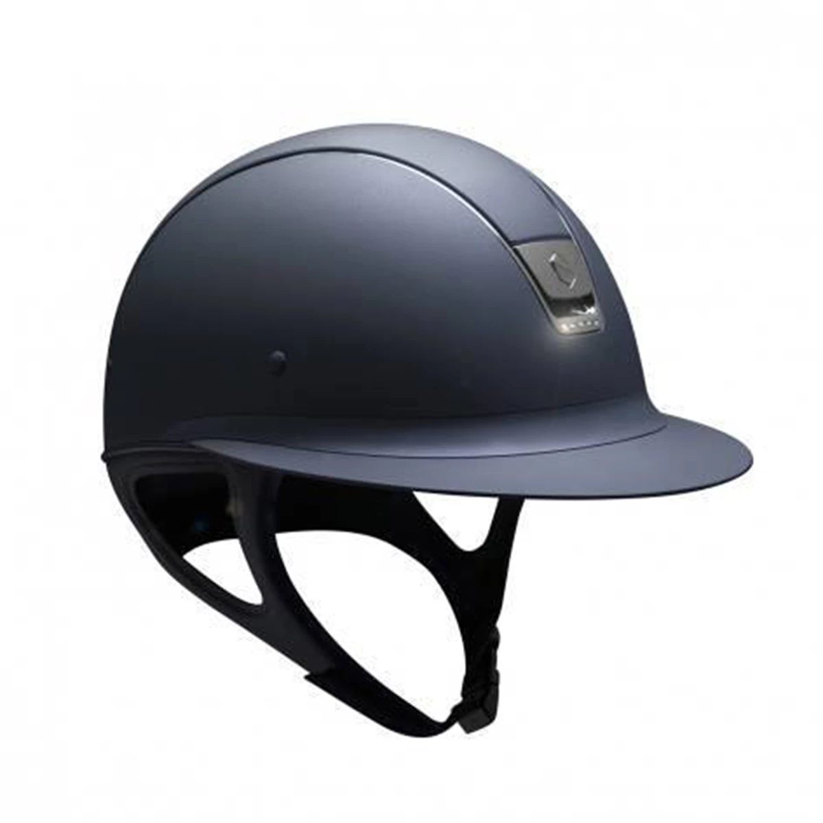 Samshield Miss Shield Black Shadowmatt 5 Crystal Helmet 1 Samshield Miss Shield Black Shadowmatt 5 Crystal Helmet